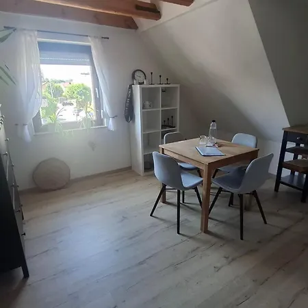 Maisonettewohnung In * Gärtringen