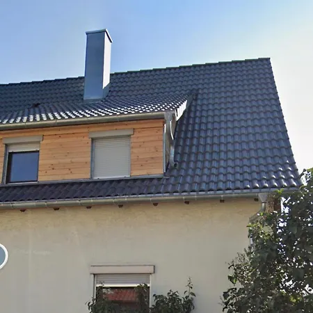 Apartament Maisonettewohnung In *
