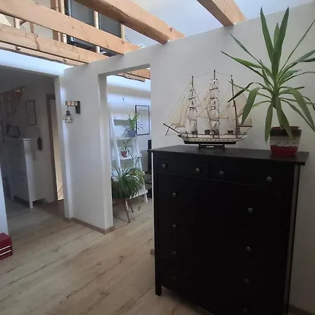 Apartament Maisonettewohnung In