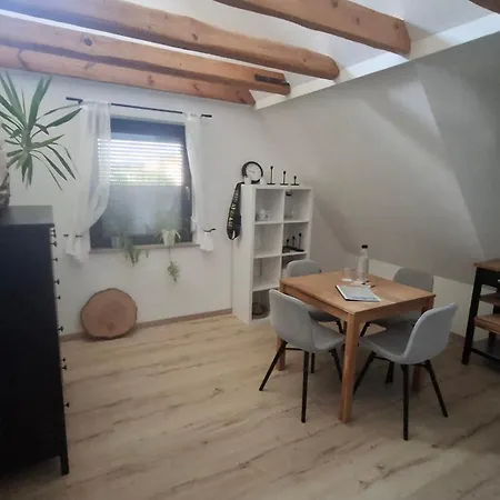 Maisonettewohnung In *
